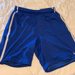 Nike athletic shorts. Excellent condition.